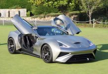 Love supercars? Visit Dubai’s Boulevard of Dreams