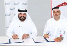RTA inks agreement with DP World on issuing driver permits