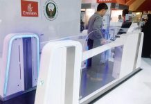 Your smartphone is now your passport at Dubai airport
