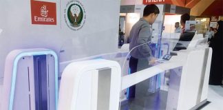 Your smartphone is now your passport at Dubai airport