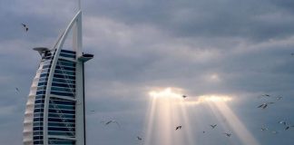 Expect temperatures as low as 24 degrees in UAE today