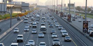 Ministry of Foreign Affairs says drivers from these 13 countries can now swap their licence for a UAE one