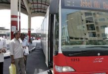 Two new bus routes to Global Village from Nov 1