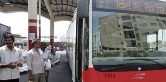 Two new bus routes to Global Village from Nov 1