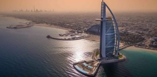 Tourism spending in UAE forecast to rise to $56bn by 2022