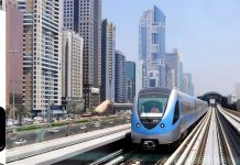 How Dubai Metro runs the world’s longest driverless train system