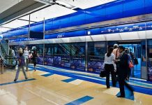 New Dubai metro timings from today
