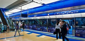 New Dubai metro timings from today