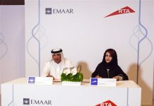 Emaar, RTA ink deal to launch driverless vehicles in Downtown Dubai
