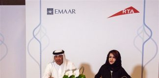 Emaar, RTA ink deal to launch driverless vehicles in Downtown Dubai
