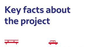 Phase I of Parallel Roads Project at the Godolphin vicinity Opened