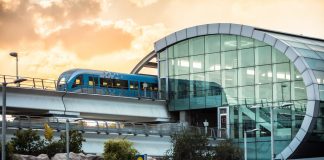 Route 2020, Road Projects, 724 Buses and 2900 taxicabs to meet needs of Expo 2020 Dubai.