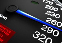 Biker speeds at 278km/hr on Sharjah highway