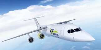 Airbus, Rolls-Royce, Siemens developing a hybrid plane
