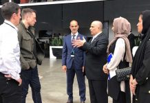 RTA chief discusses Dubai’s electric vehicle plan with Elon Musk