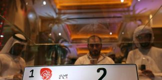 Emirati businessman buys number plate for Dh10 million