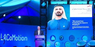 Al Tayer unveils Dubai World Challenge for Self-Driving Transport