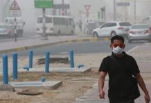 UAE weather: Residents warned about blowing dust, rough sea