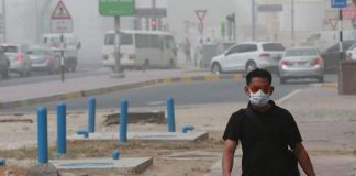 UAE weather: Residents warned about blowing dust, rough sea