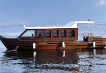 Air-conditioned abras to replace Dubai’s water taxis