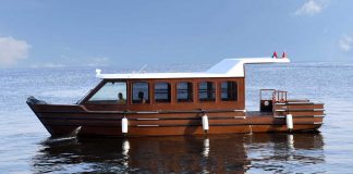 Air-conditioned abras to replace Dubai’s water taxis