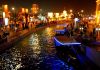 RTA operates electric abras for serving Global Village visitors