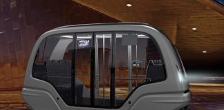 Driverless Dubai buses pass strict climate tests ahead of 2020 launch