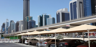 Solution to JLT’s parking woes; over 2,000 parking slots to open