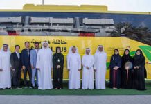 Emirates Transport to launch region’s first electric-powered school bus