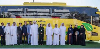 Emirates Transport to launch region’s first electric-powered school bus