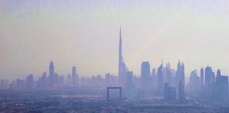 Entry tickets to the Dubai Frame will cost Dh50 for adults, while children will have to pay Dh30.