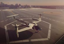 Uber joins forces with NASA to develop flying taxis