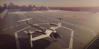 Uber joins forces with NASA to develop flying taxis
