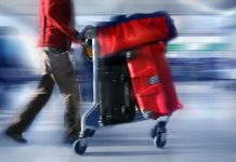 Emirates trials new home check-in service