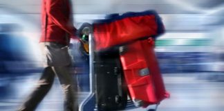 Emirates trials new home check-in service