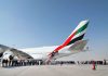 Emirates’ family of aircraft draw in 27,000 visitors to experience new product innovations