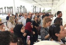 Video: Euphoria sweeps first visitors at Louvre Abu Dhabi