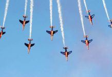 Caution: Air show to delay traffic on Dubai roads