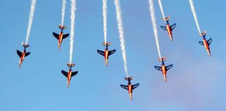 Caution: Air show to delay traffic on Dubai roads