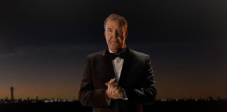 Jeremy Clarkson fronts new Emirates TV campaign
