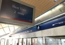 Dubai Metro back on track after technical glitch