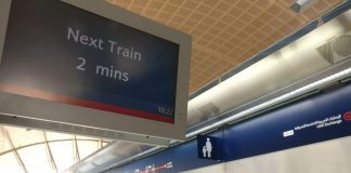Dubai Metro back on track after technical glitch