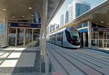 National Day holidays: Metro, Tram; free Dubai parking