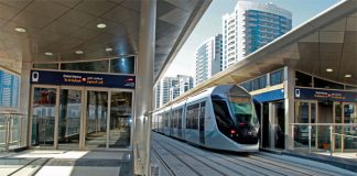 National Day holidays: Metro, Tram; free Dubai parking