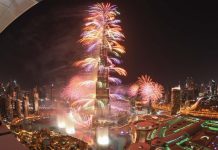 Dubai reveals NYE public transport plan to cope with 2m revellers