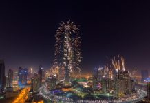 RTA Dubai traffic plan during MyDubaiNewYear’s celebrations at Burj Khalifa area.