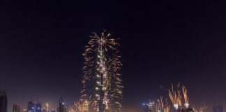 RTA Dubai traffic plan during MyDubaiNewYear’s celebrations at Burj Khalifa area.