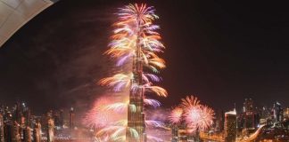 Dubai reveals NYE public transport plan to cope with 2m revellers