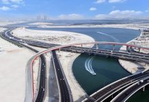 RTA opens bridge linking Al-Khail, Financial Center Roads early Jan in coop with Emaar