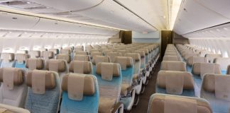 First Flight | New Emirates Boeing 777 | Emirates Airline